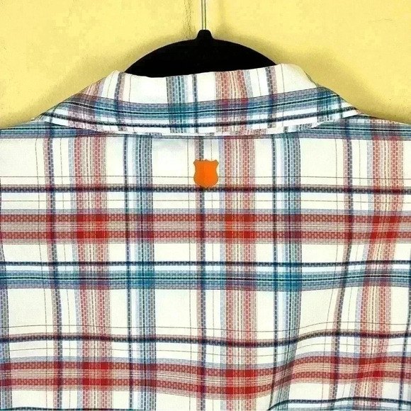 Field & Stream Mens SmartCool Lightweight Button Fishing Outdoor Shirt Size L - Picture 10 of 14